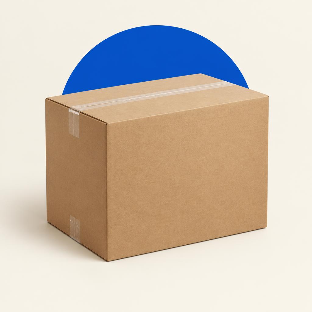 CW Large Packing Box