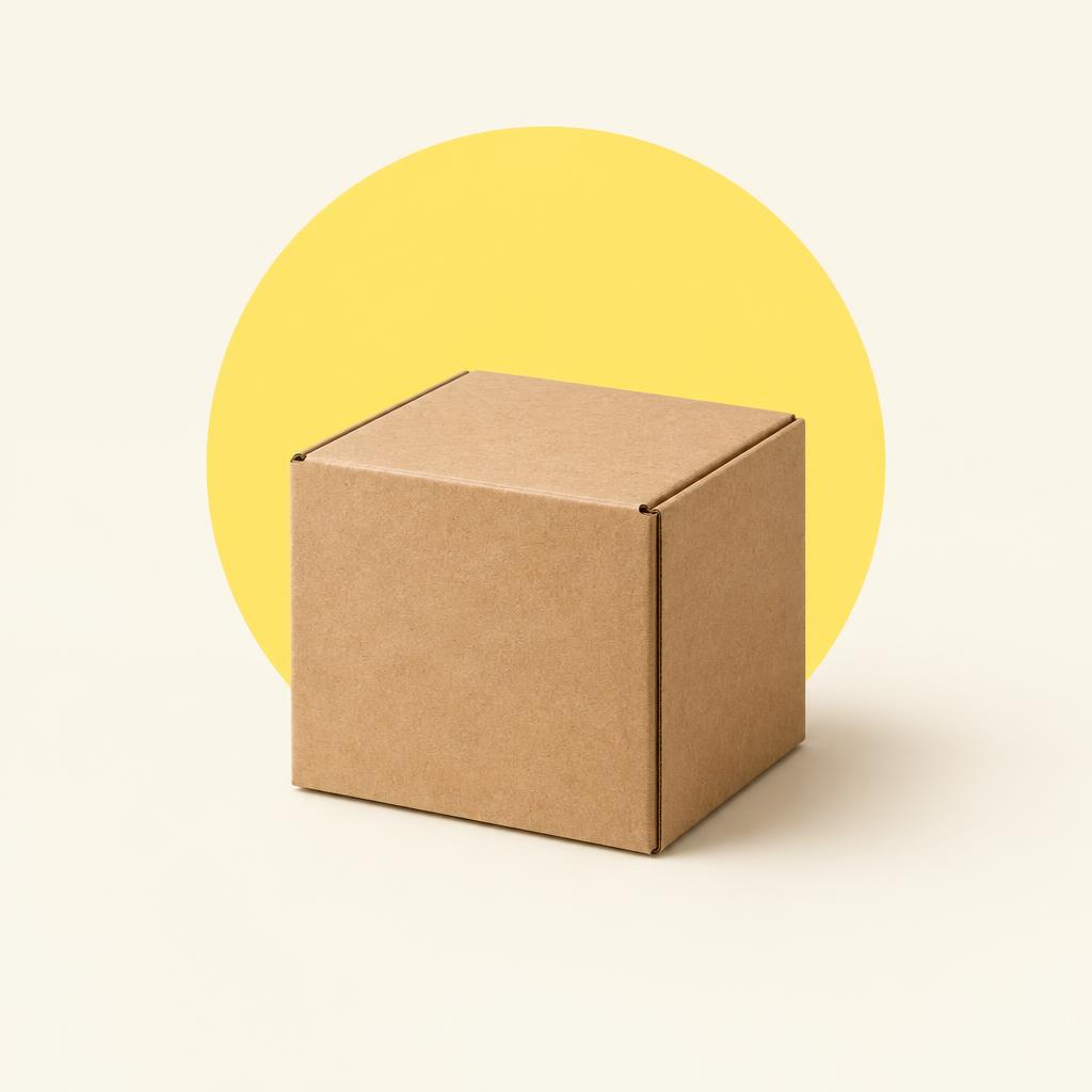 CW Small Shipping Box